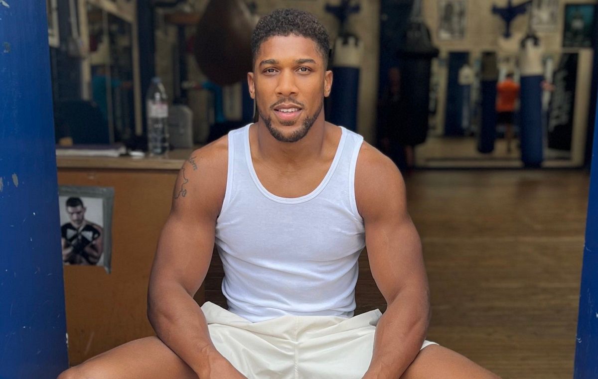 Джошуа согласился на предложение Фьюри о гонораре Джошуа согласился на предложение Фьюри о гонораре