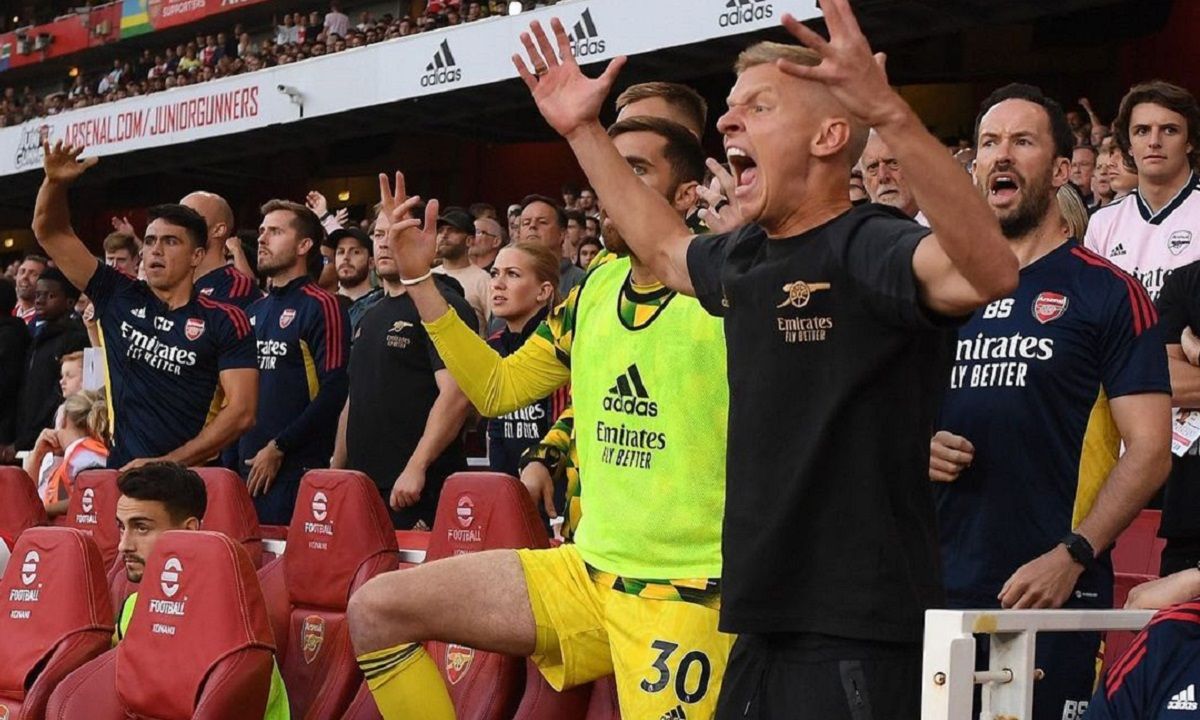 Скільки заробляє Олександр Зінченко в Арсеналі Скільки заробляє Олександр Зінченко в Арсеналі