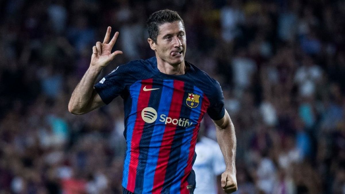 Роберт Левандоський Роберт Левандоський