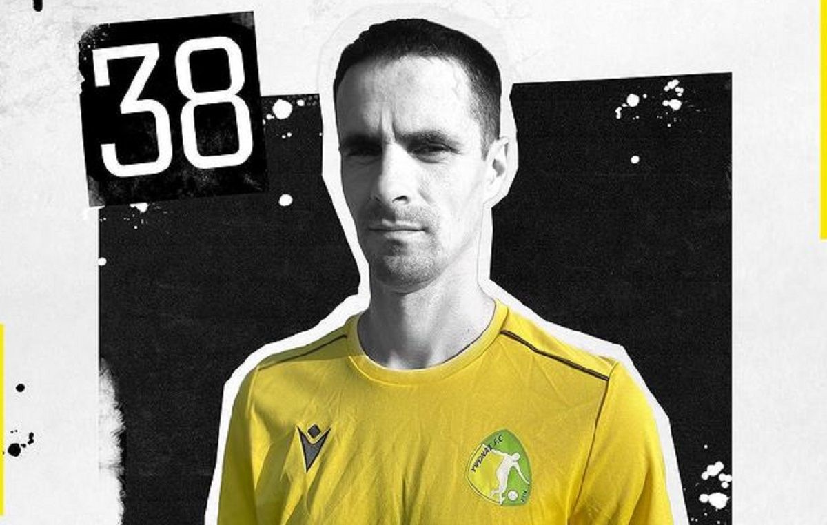 Николай Цымбал перешел в Красаву Николай Цымбал перешел в Красаву