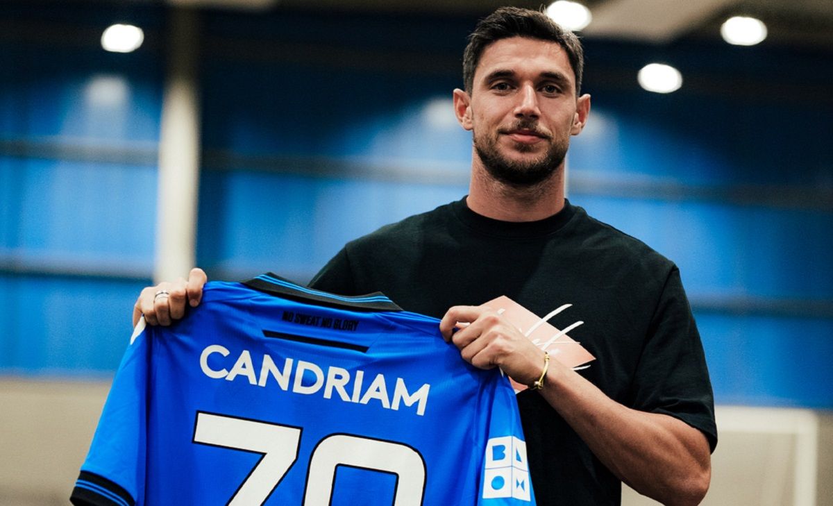 Брюгге – Байер – как прошел дебют Яремчука в Лиге чемпионов Брюгге – Байер – как прошел дебют Яремчука в Лиге чемпионов