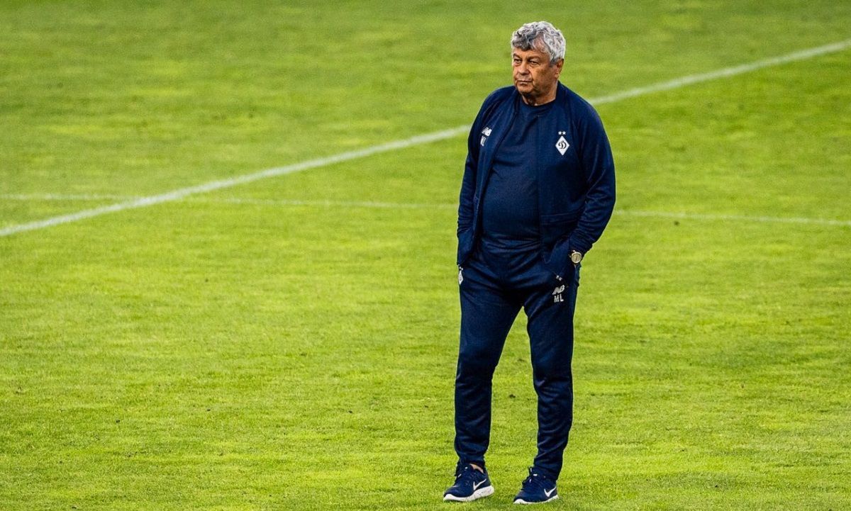 Фенербахче – Динамо – пресс-конференция Мирчи Луческу ЛЕ-2022/2023 Фенербахче – Динамо – пресс-конференция Мирчи Луческу ЛЕ-2022/2023