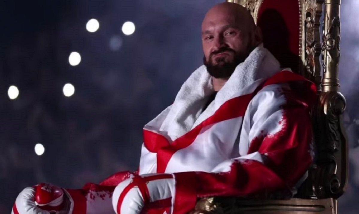 Ф'юрі назвав дати бою проти Джошуа Ф'юрі назвав дати бою проти Джошуа