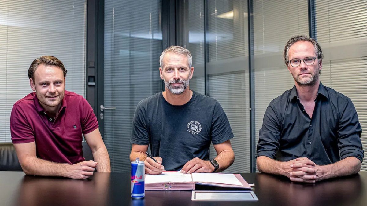 Марко Розе – новый главный тренер Лейпцига Марко Розе – новый главный тренер Лейпцига