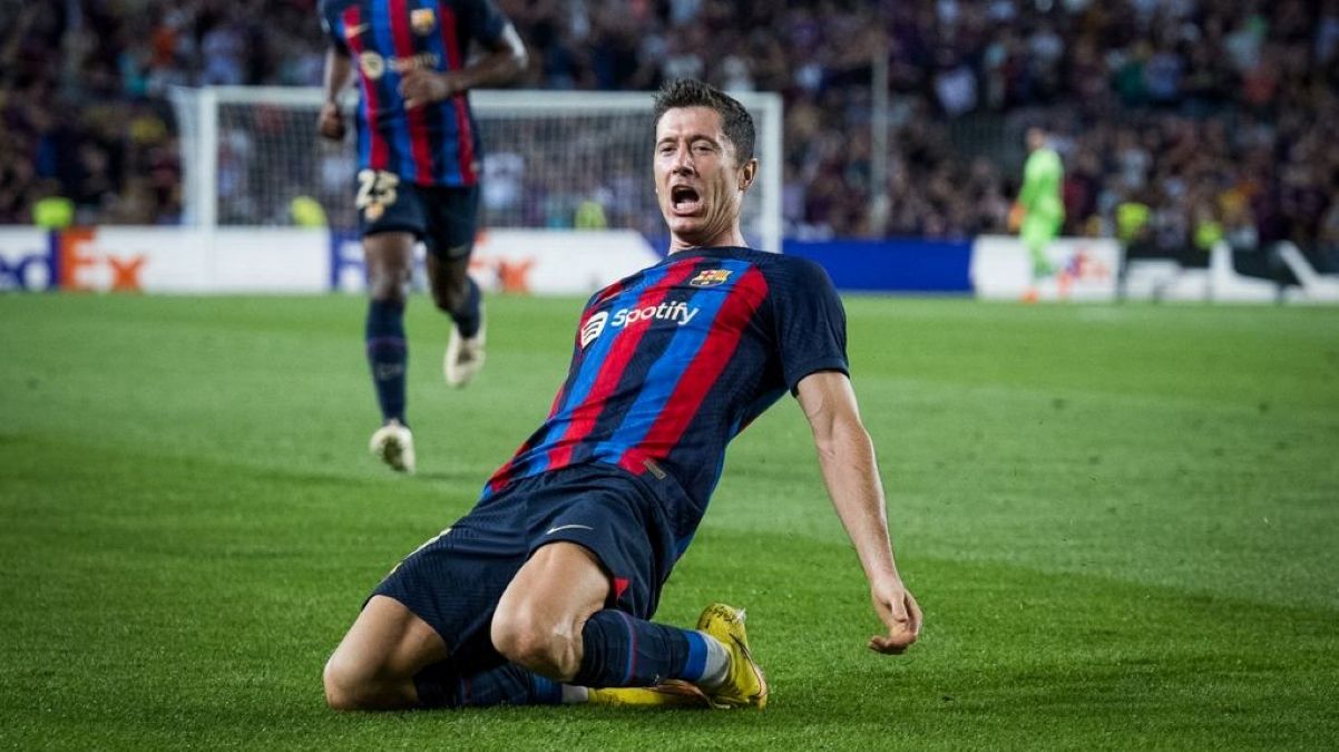 Мбаппе забив найкращий гол тижня в Лізі чемпіонів, Левандовський – найкращий гравець Мбаппе забив найкращий гол тижня в Лізі чемпіонів, Левандовський – найкращий гравець