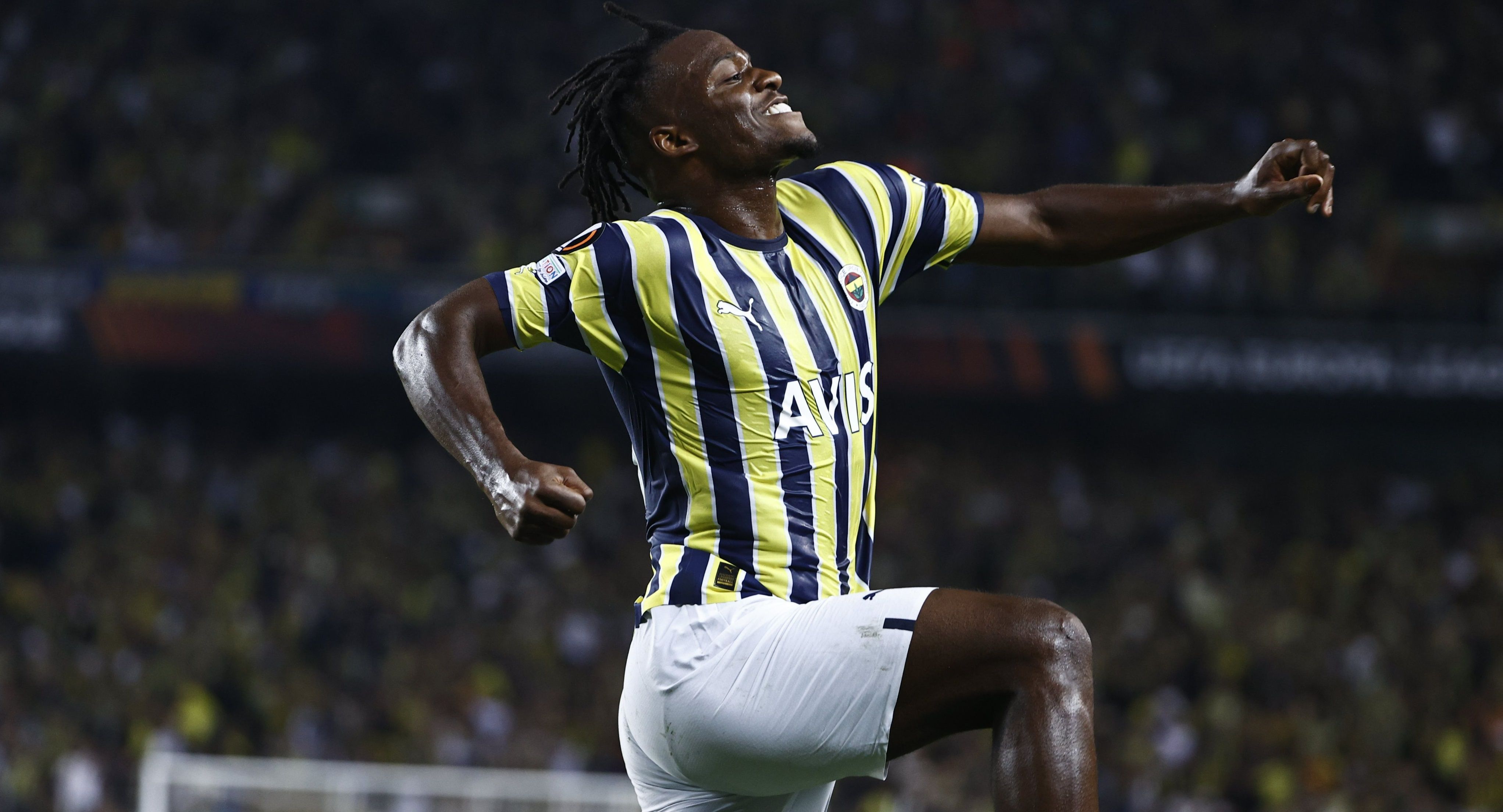 Міші Батшуаї залишає Динамо без очок Міші Батшуаї залишає Динамо без очок