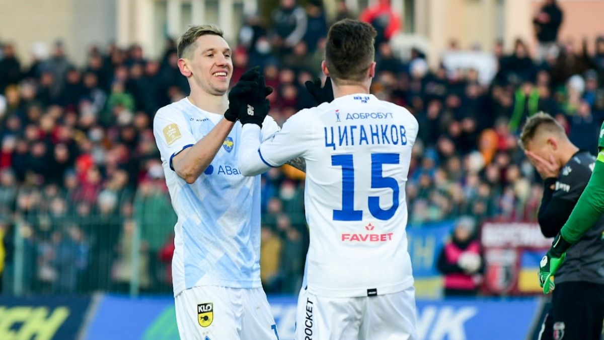 Цыганков забил гол в ворота Фенербахче эффектным ударом в касание: видео - 24 канал Спорт