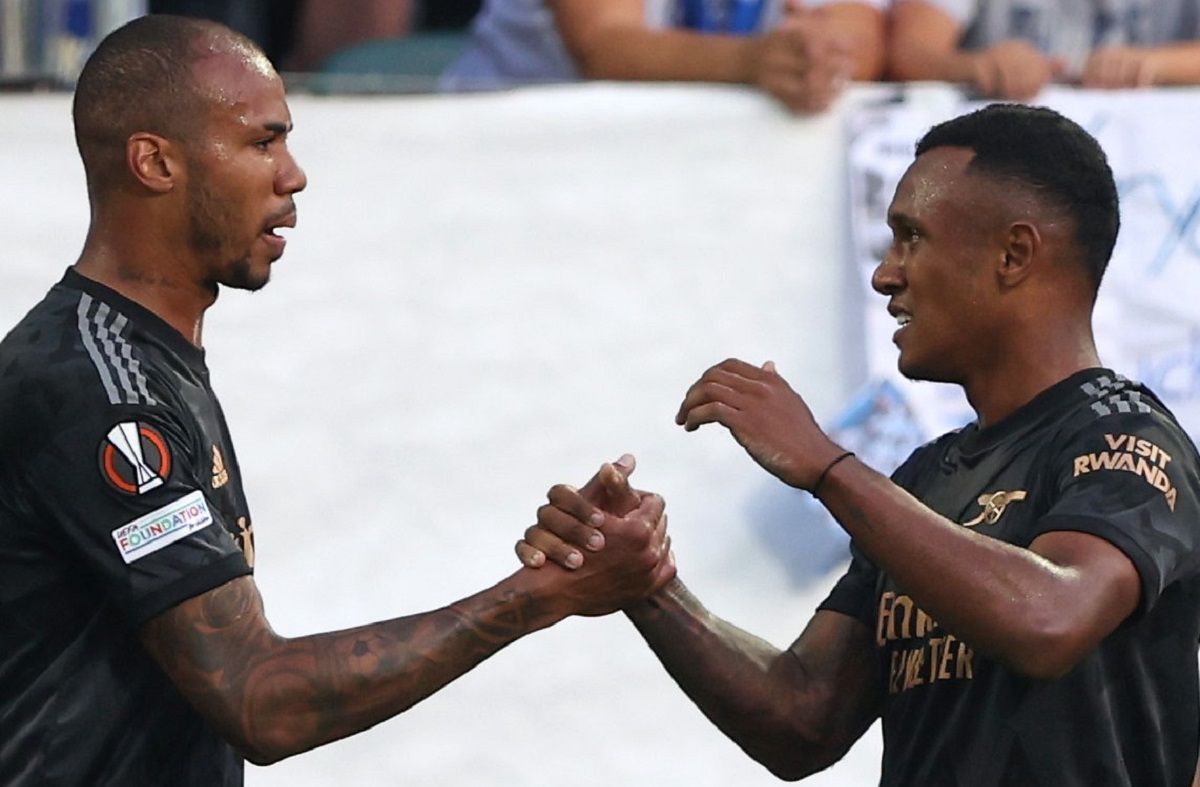 Цюрих – Арсенал – результат матчу та відео голів Цюрих – Арсенал – результат матчу та відео голів