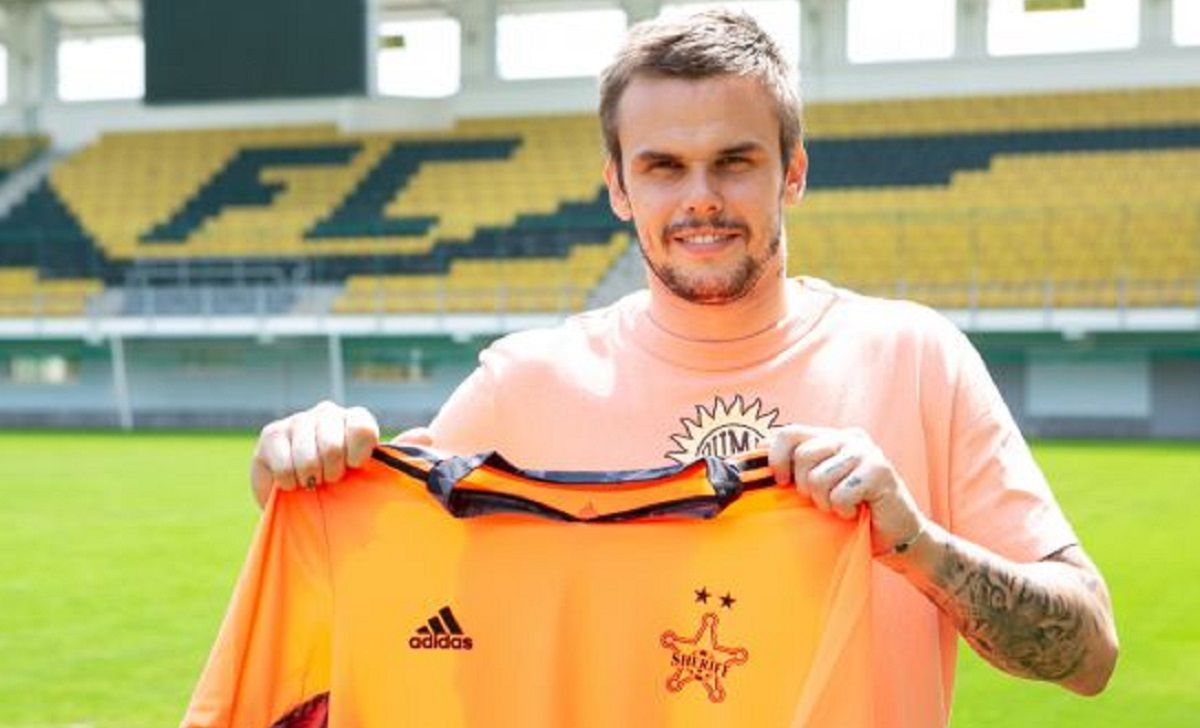 Голевой ассист голкипера Максима Коваля в Лиге Европы Голевой ассист голкипера Максима Коваля в Лиге Европы