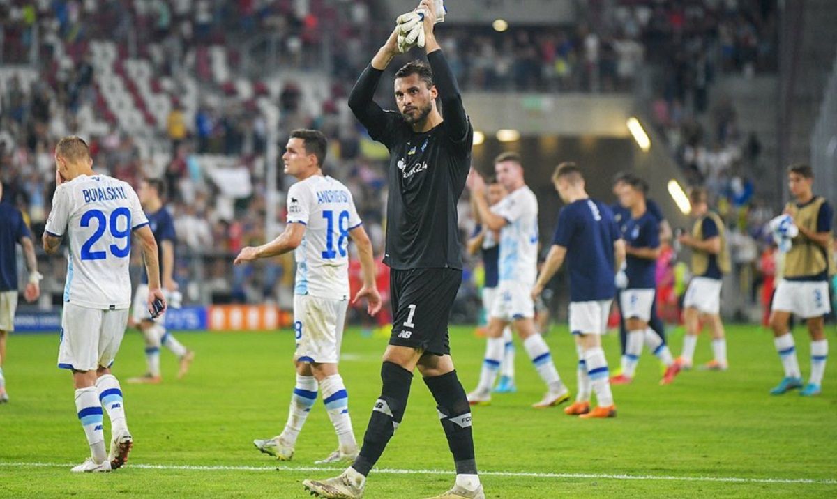 Жорже Жезуш предъявил обвинение Бущану после матча Фенербахче – Динамо Жорже Жезуш предъявил обвинение Бущану после матча Фенербахче – Динамо