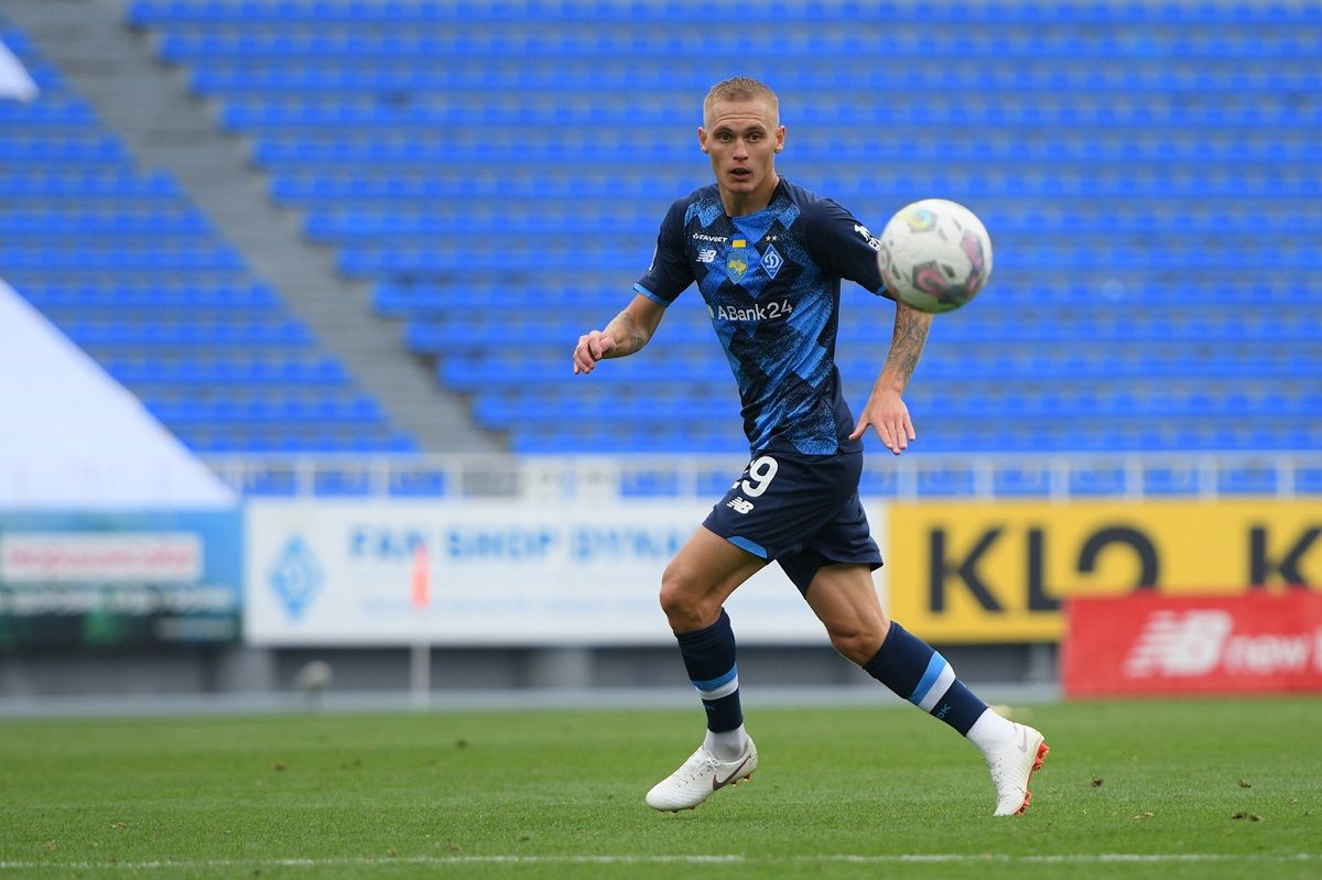 Фенербахче – Динамо – оценки игроков за матч Лиги Европы-2022/2023 Фенербахче – Динамо – оценки игроков за матч Лиги Европы-2022/2023