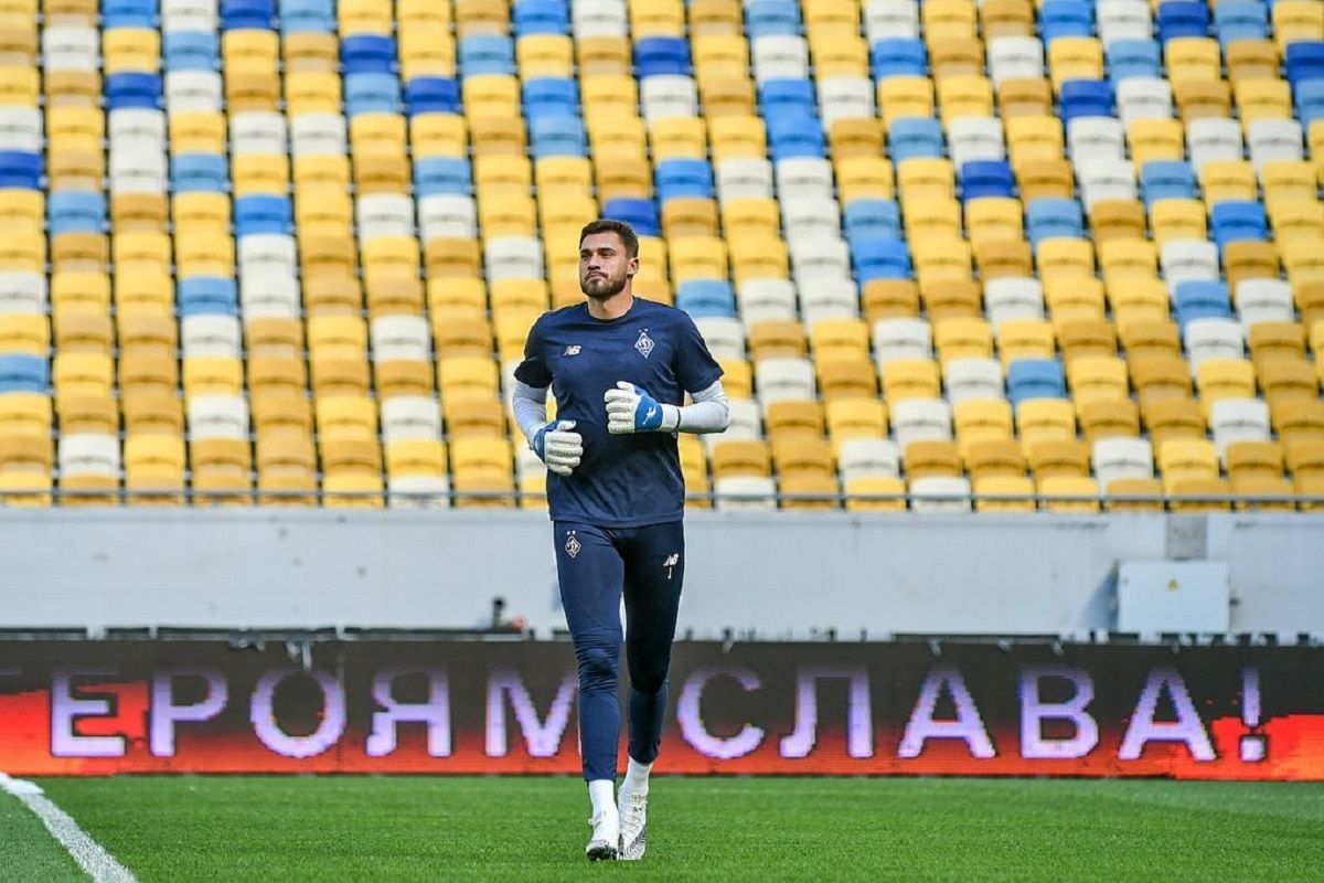 Бущан травмував коліно у матчі з Фенербахче – що відомо Бущан травмував коліно у матчі з Фенербахче – що відомо