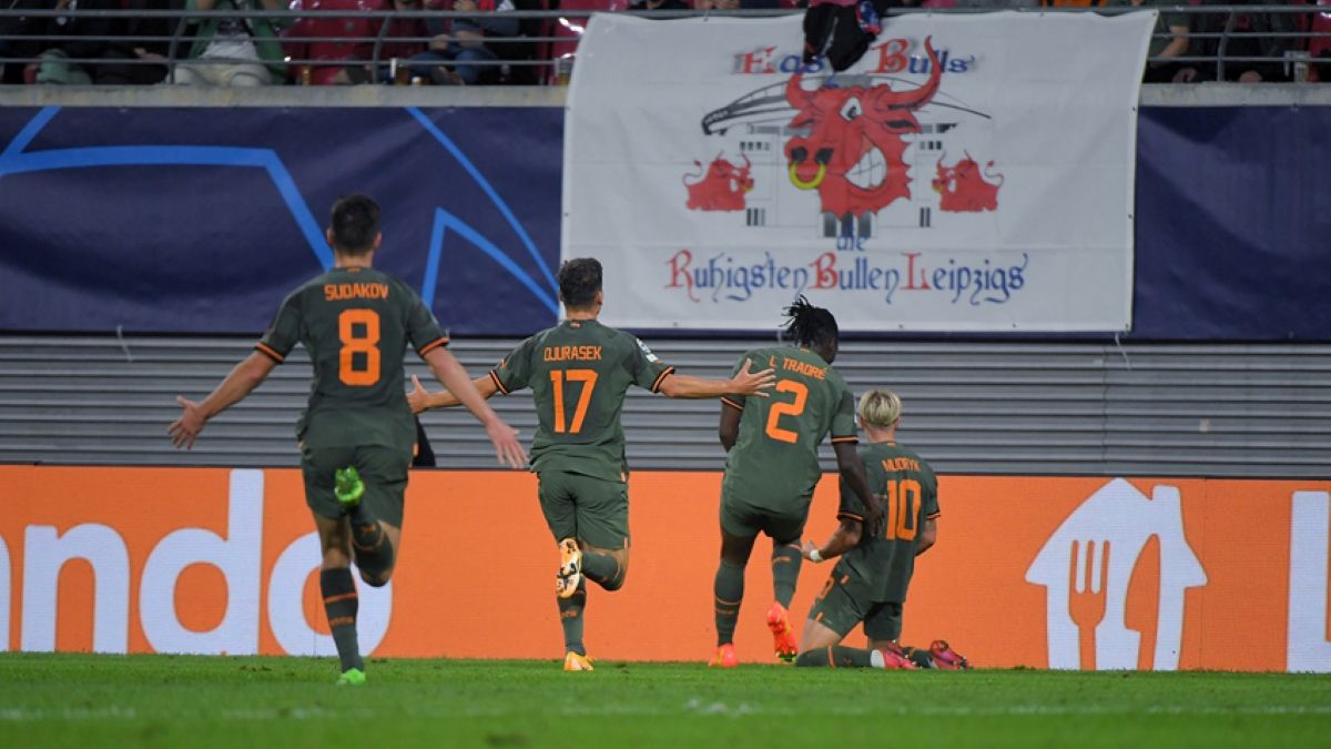 Шанси Шахтаря вийти з групи Ліги чемпіонів Шанси Шахтаря вийти з групи Ліги чемпіонів