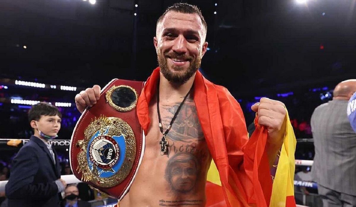 Суперник Ломаченка після бою з Ортісом – названо потенційних суперників Суперник Ломаченка після бою з Ортісом – названо потенційних суперників