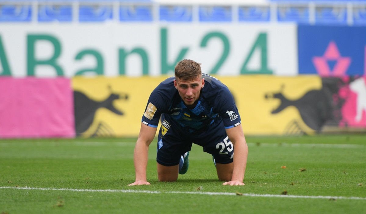 Кополовець прокоментував поразку Динамо від Фенербахче у Лізі Європи Кополовець прокоментував поразку Динамо від Фенербахче у Лізі Європи