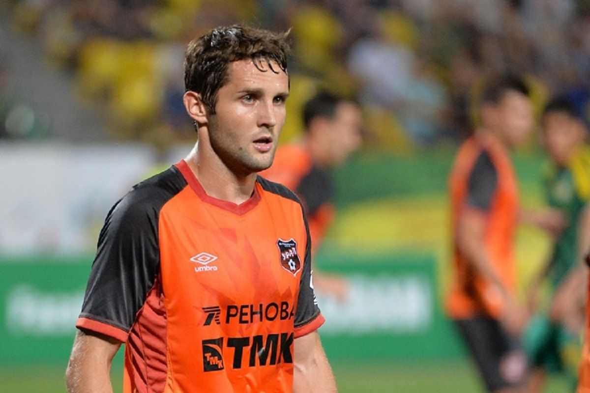 Кулаков повернувся до Росії Кулаков повернувся до Росії