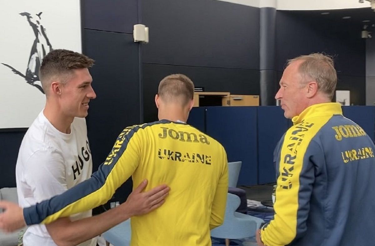 Шапаренко та Бущан не зіграють у Лізі націй – хто їх замінить Шапаренко та Бущан не зіграють у Лізі націй – хто їх замінить