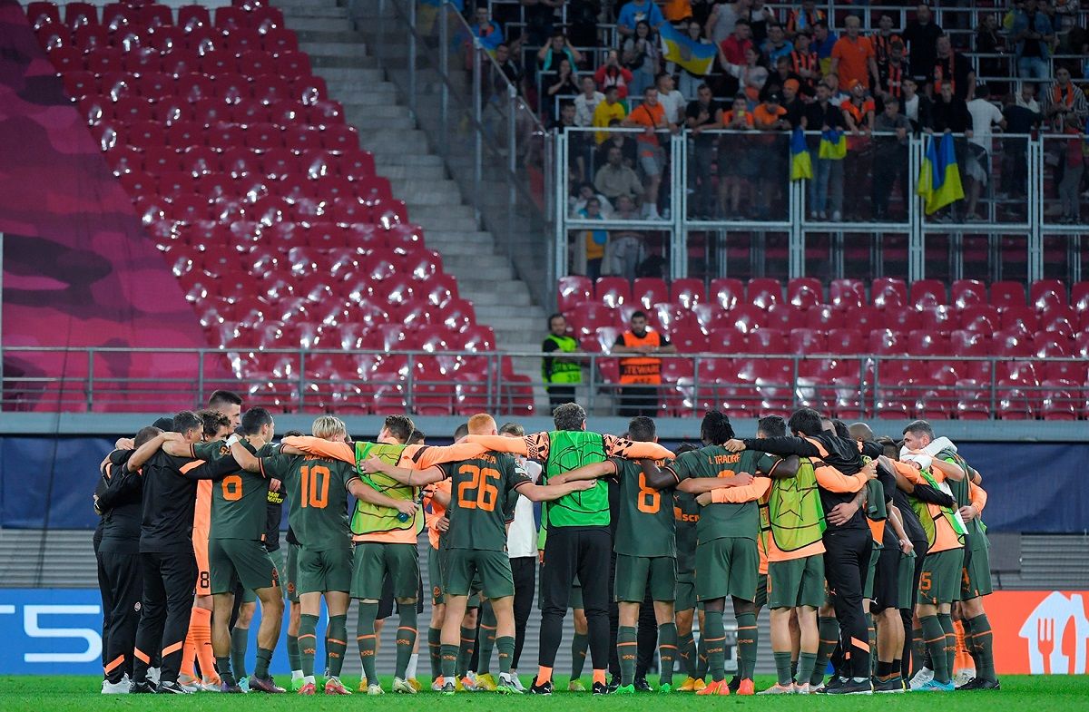 "Має стати державою-ізгоєм" позиція Шахтаря щодо продажу трансляцій ЛЧ російським телеканалам - 24 канал Спорт "Має стати державою-ізгоєм" позиція Шахтаря щодо продажу трансляцій ЛЧ російським телеканалам - 24 канал Спорт