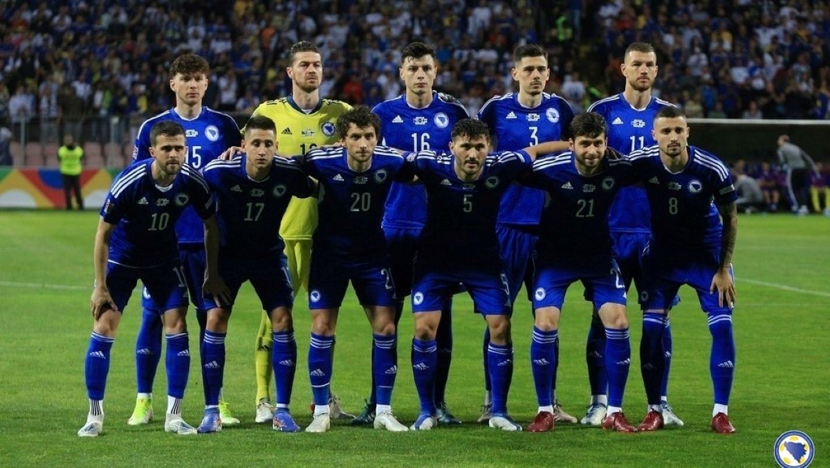Провідні футболісти збірної Боснії та Герцеговини не планують їхати на матч до росії
