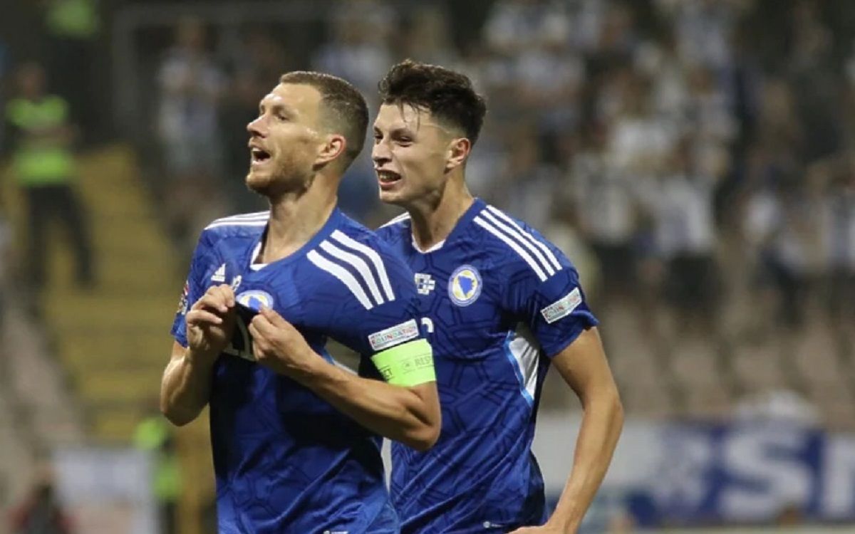 Я солидарен с народом Украины, – капитан Боснии и Герцоговины отказался от матча с россией - 24 канал Спорт Я солидарен с народом Украины, – капитан Боснии и Герцоговины отказался от матча с россией - 24 канал Спорт