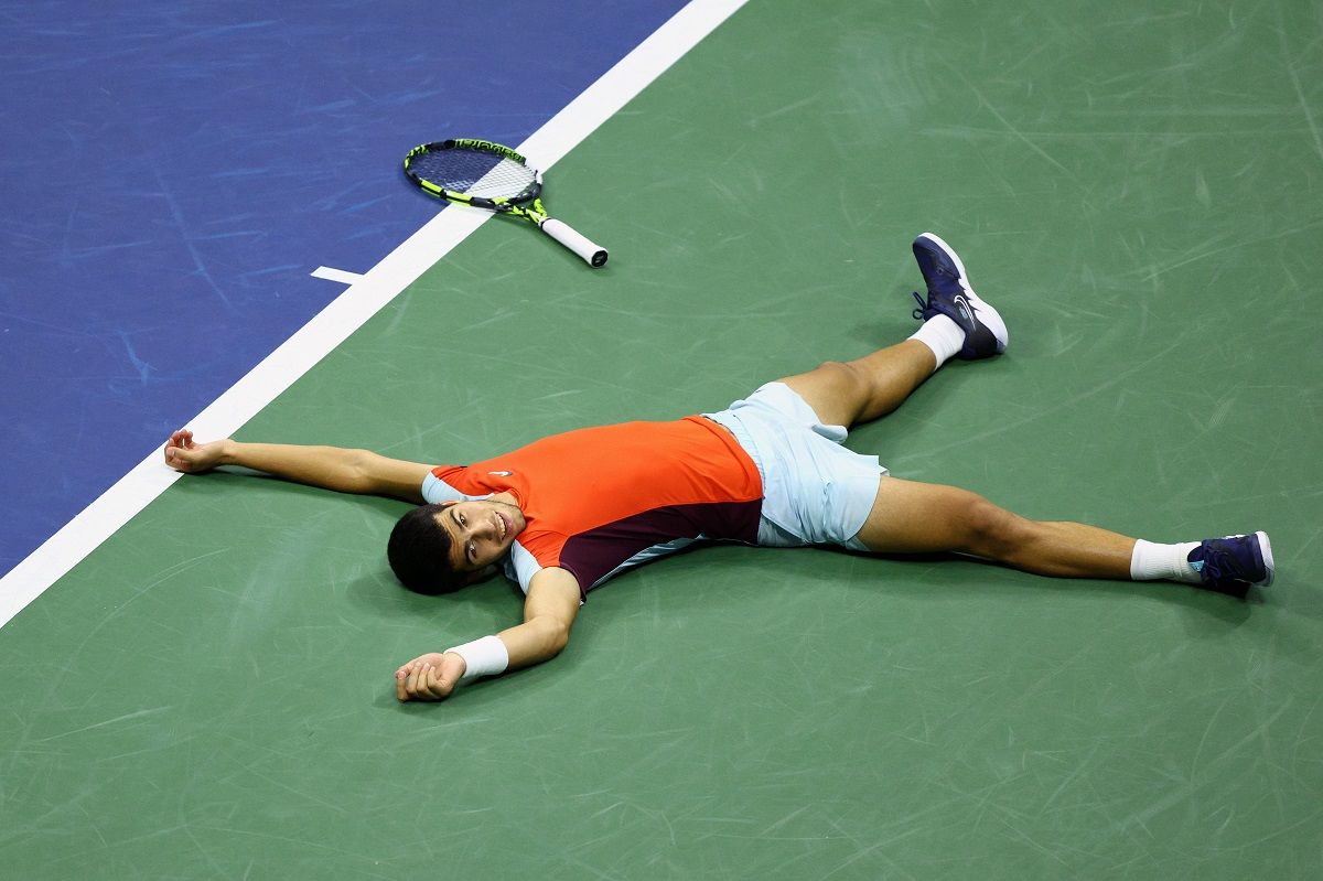 Us Open-2022 – хто вийшов у фінал - 24 канал Спорт Us Open-2022 – хто вийшов у фінал - 24 канал Спорт