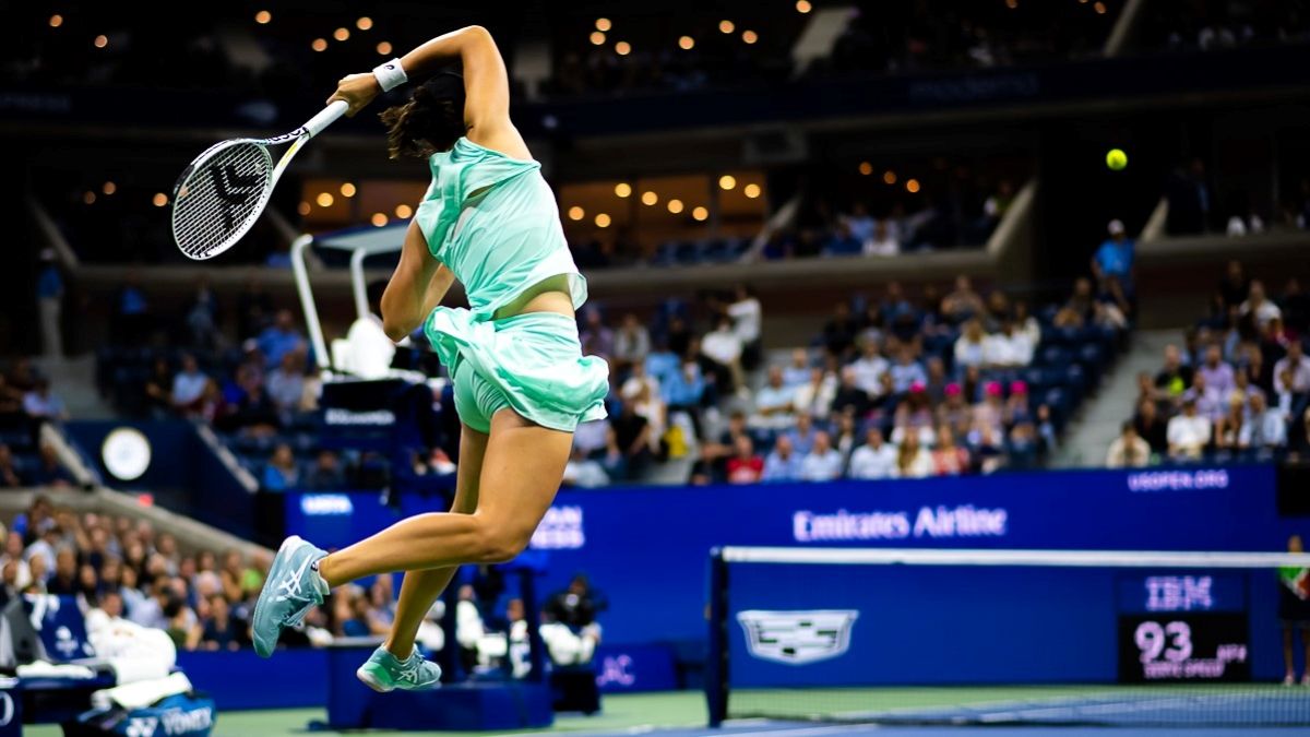 Швёнтек выиграла девять подряд финалов: сможет ли Жабер прервать ее серию на US Open