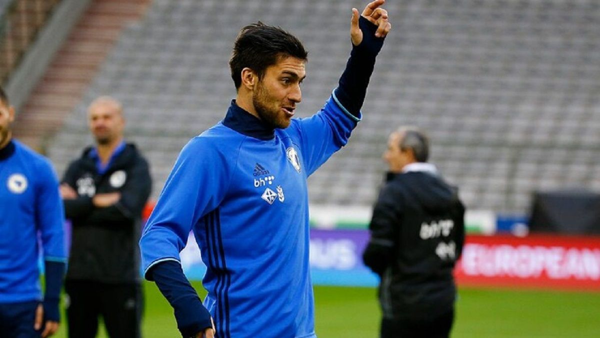 Виглядає як відверте хамство, – ексгравець збірної Боснії і Герцеговини про матч з росією - 24 канал Спорт Виглядає як відверте хамство, – ексгравець збірної Боснії і Герцеговини про матч з росією - 24 канал Спорт