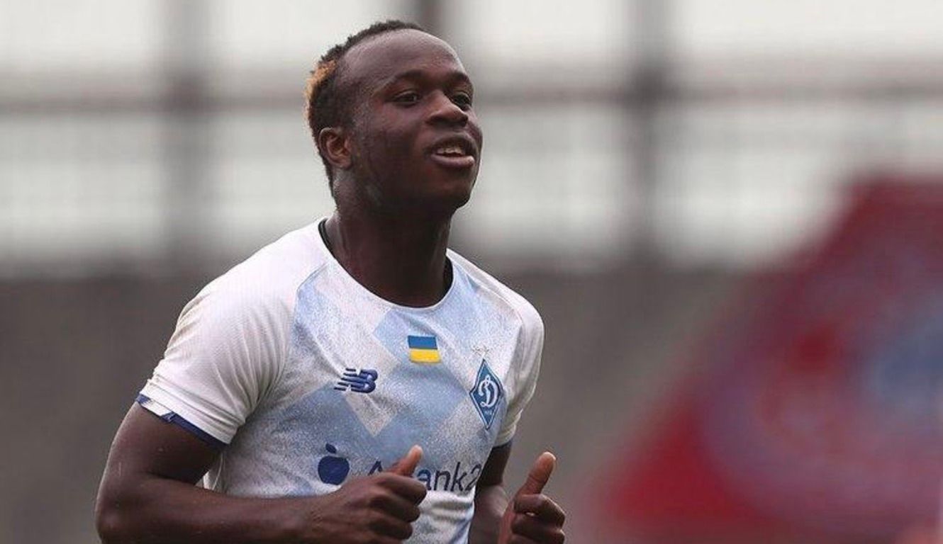 Самба Диалло вернется в Динамо Самба Диалло вернется в Динамо