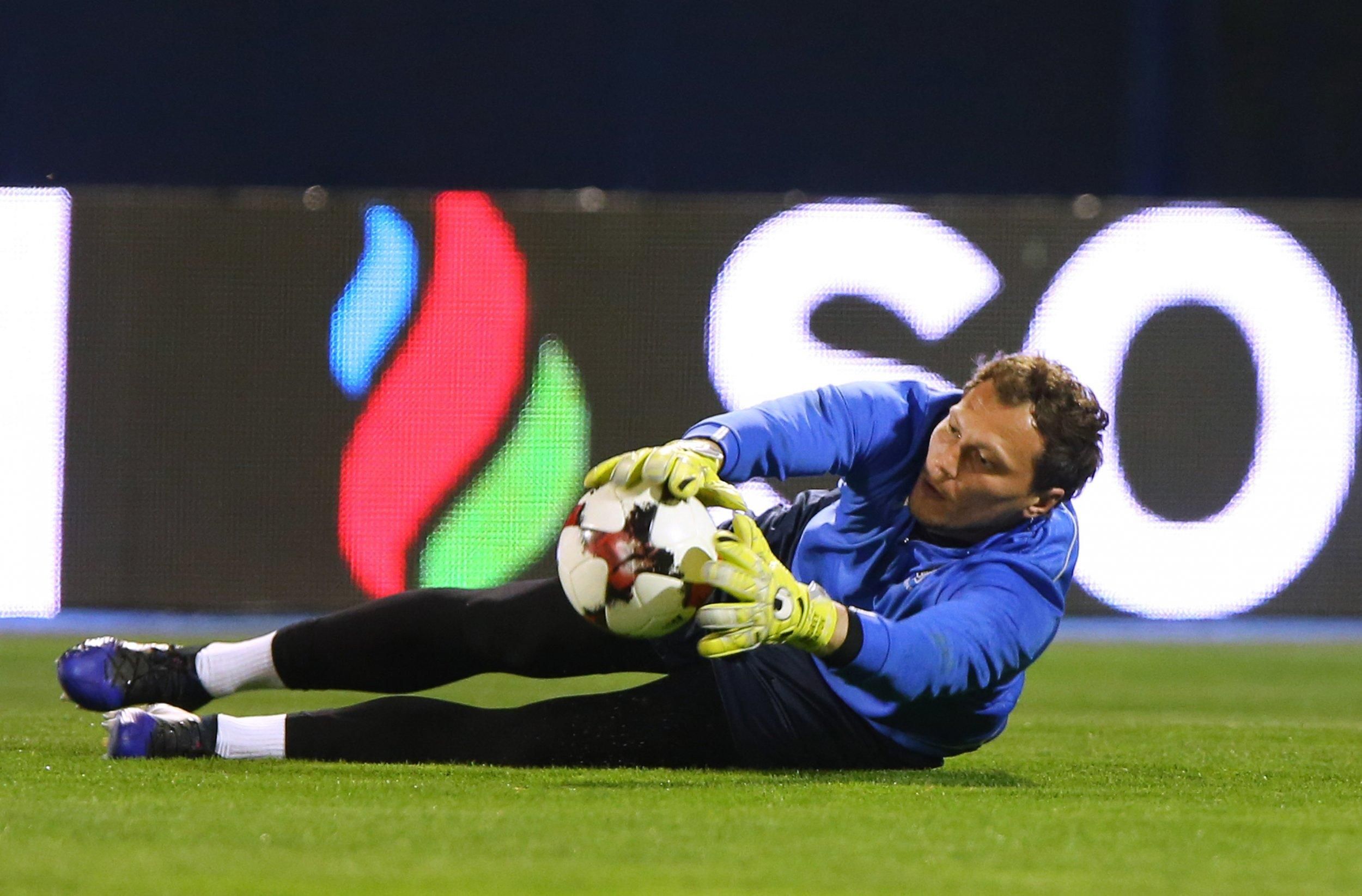 Андрей Пятов Андрей Пятов