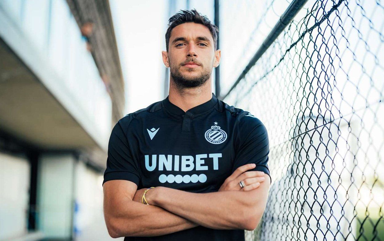 Роман Яремчук вдало почав у Брюгге Роман Яремчук вдало почав у Брюгге