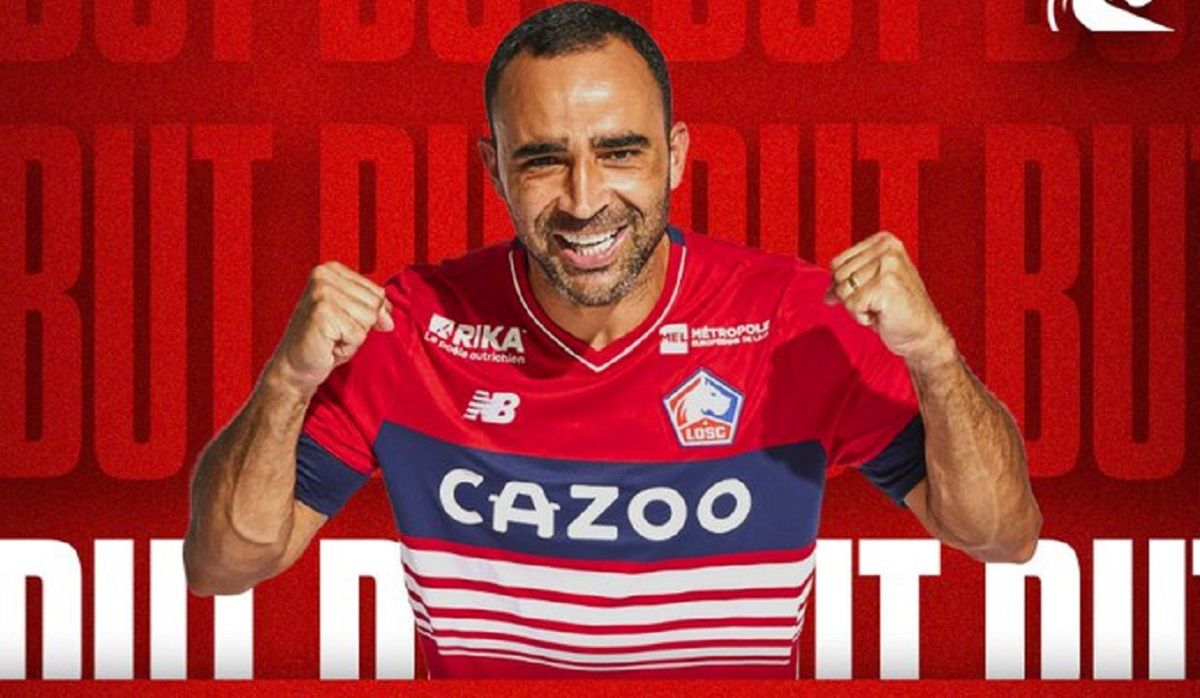 Марсель – Лілль – гол Ісмаїлі Марсель – Лілль – гол Ісмаїлі