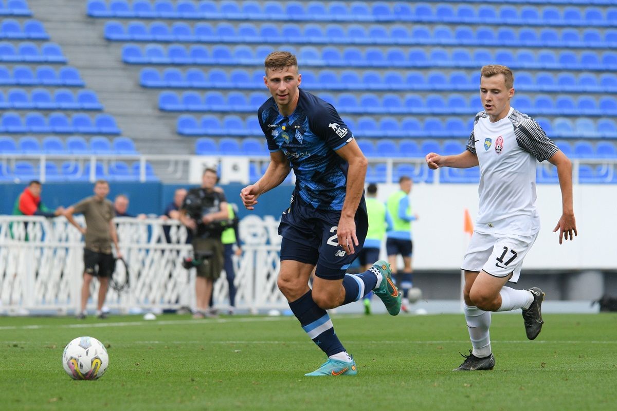 Два игрока вернулись в общую группу Динамо Два игрока вернулись в общую группу Динамо