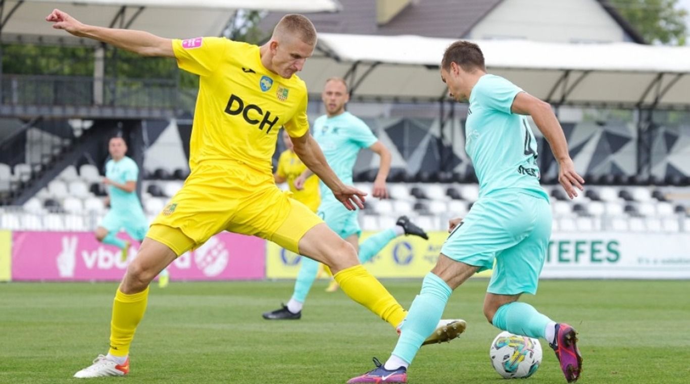 Металіст та Колос видали нерезультативний матч Металіст та Колос видали нерезультативний матч