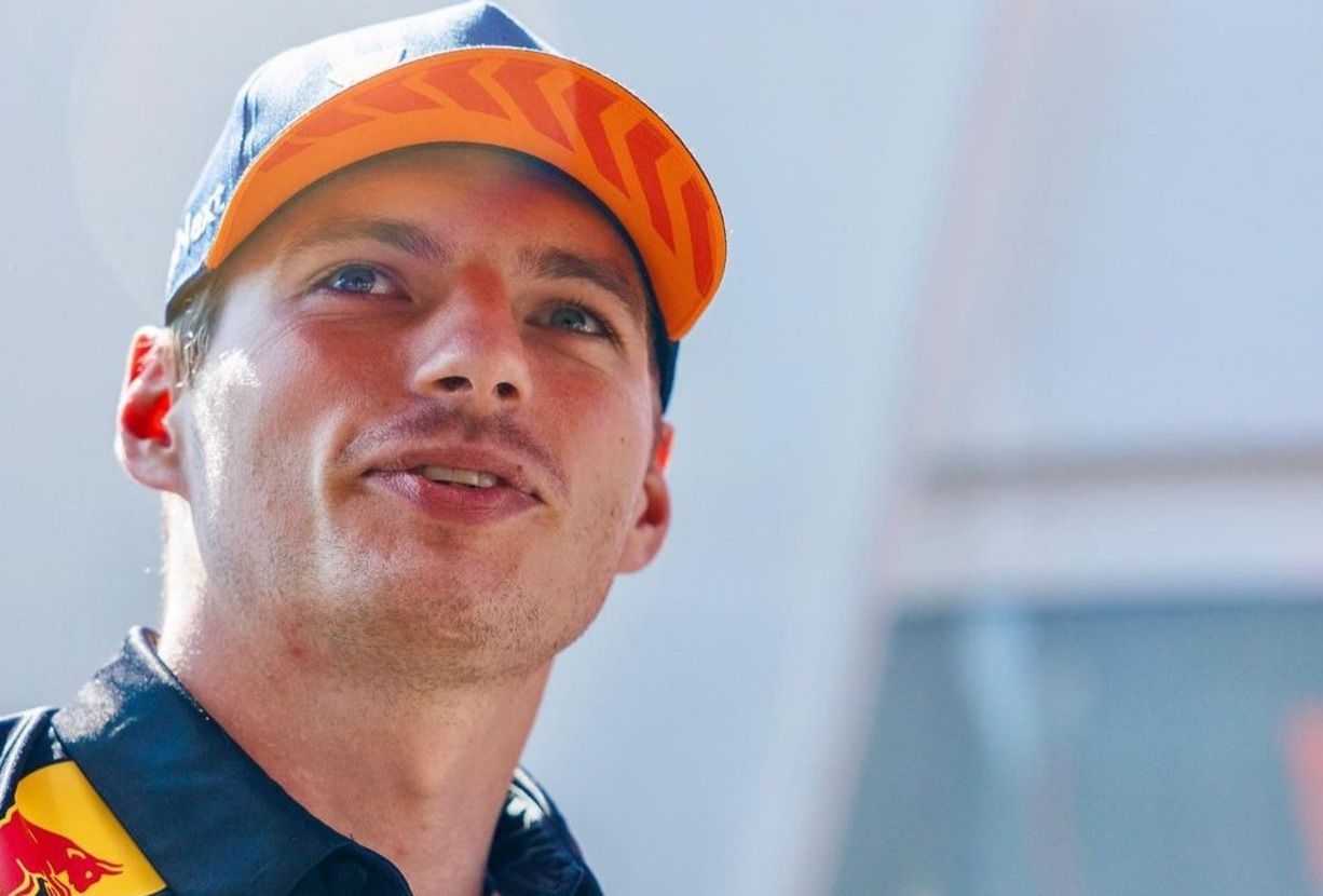 Макс Ферстаппен несеться до чемпіонства Макс Ферстаппен несеться до чемпіонства