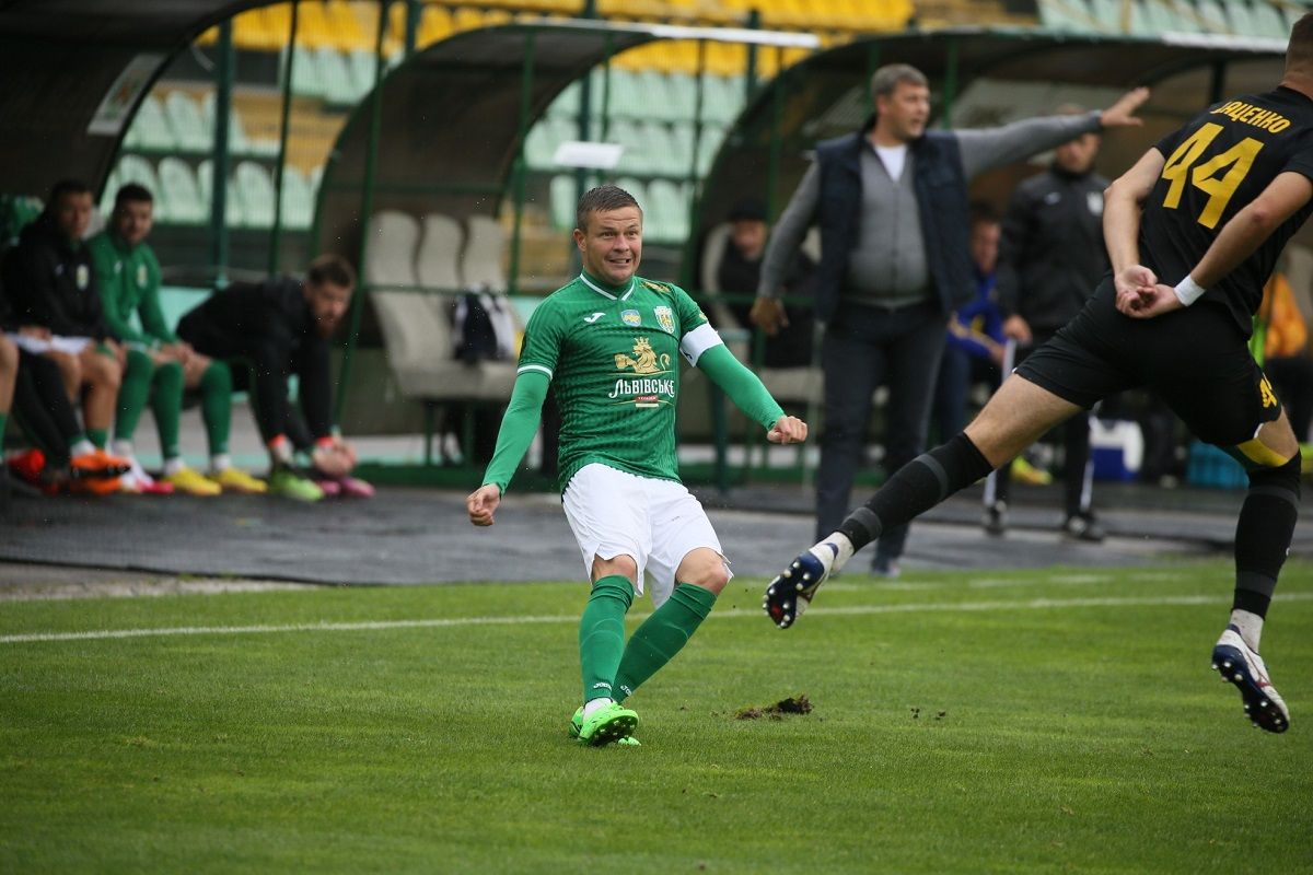 Карпаты – Буковина – результат матча и видео голов Карпаты – Буковина – результат матча и видео голов