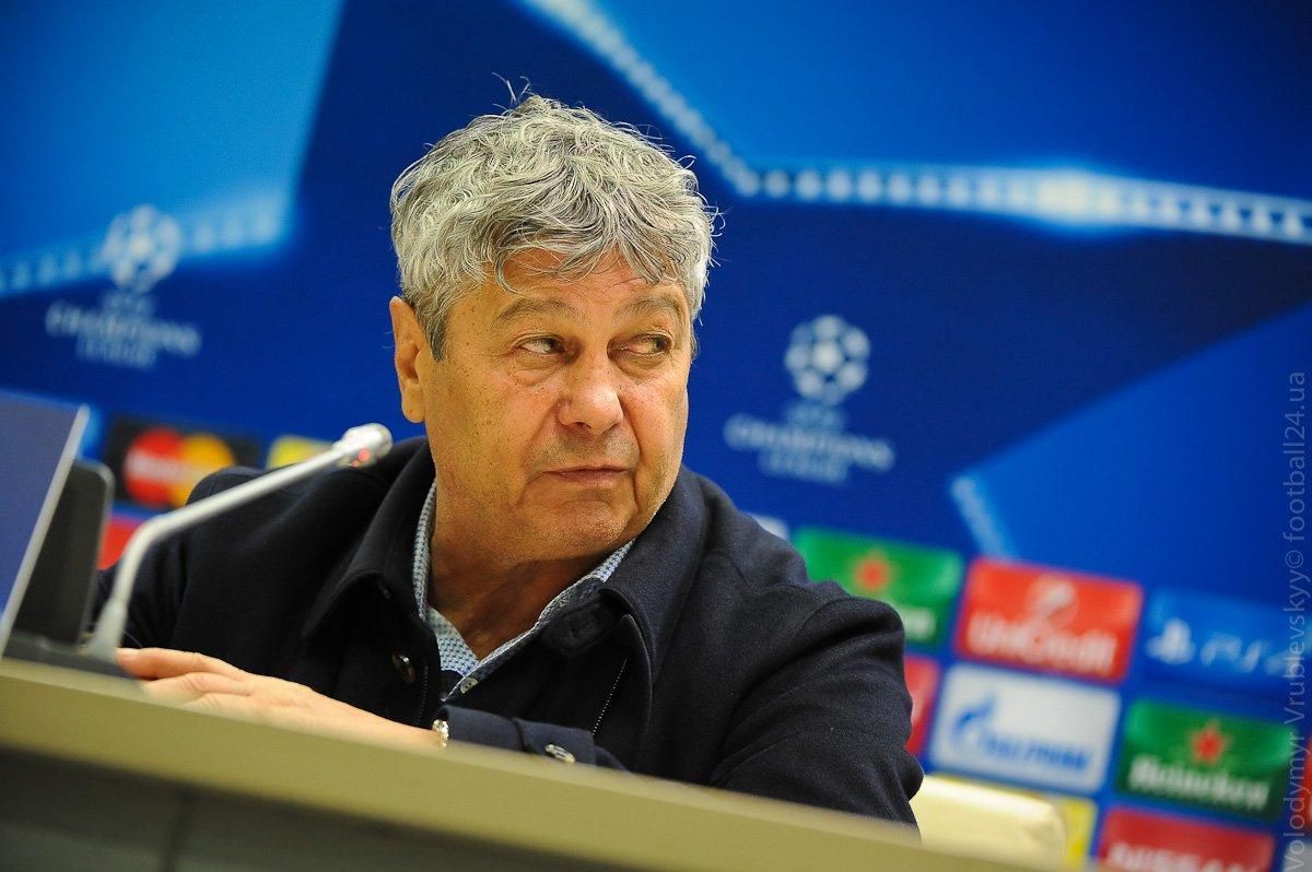 Мирча Луческу Мирча Луческу