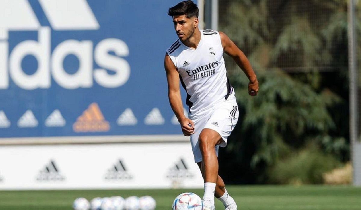 Почему Асенсио устроил истерику в матче Реал – Мальорка Почему Асенсио устроил истерику в матче Реал – Мальорка