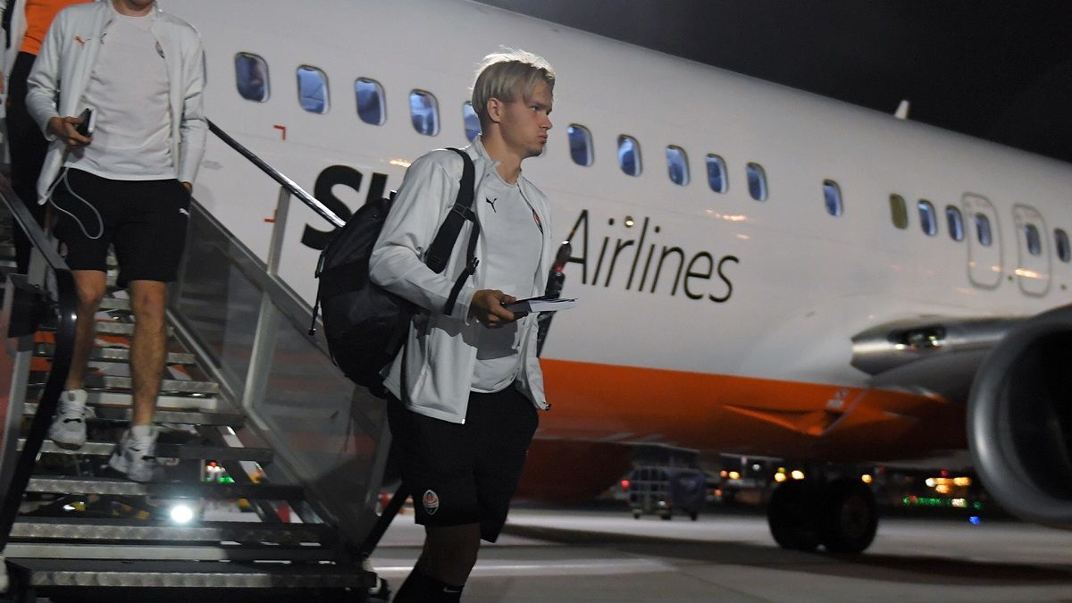 Лига чемпионов-2022/2023 – заявка Шахтера на матч против Селтика Лига чемпионов-2022/2023 – заявка Шахтера на матч против Селтика