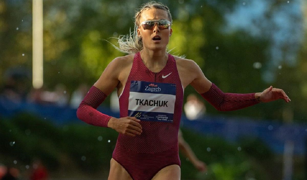 Вікторія Ткачук – срібна призерка Меморіалу Ханджековича у Хорватії Вікторія Ткачук – срібна призерка Меморіалу Ханджековича у Хорватії