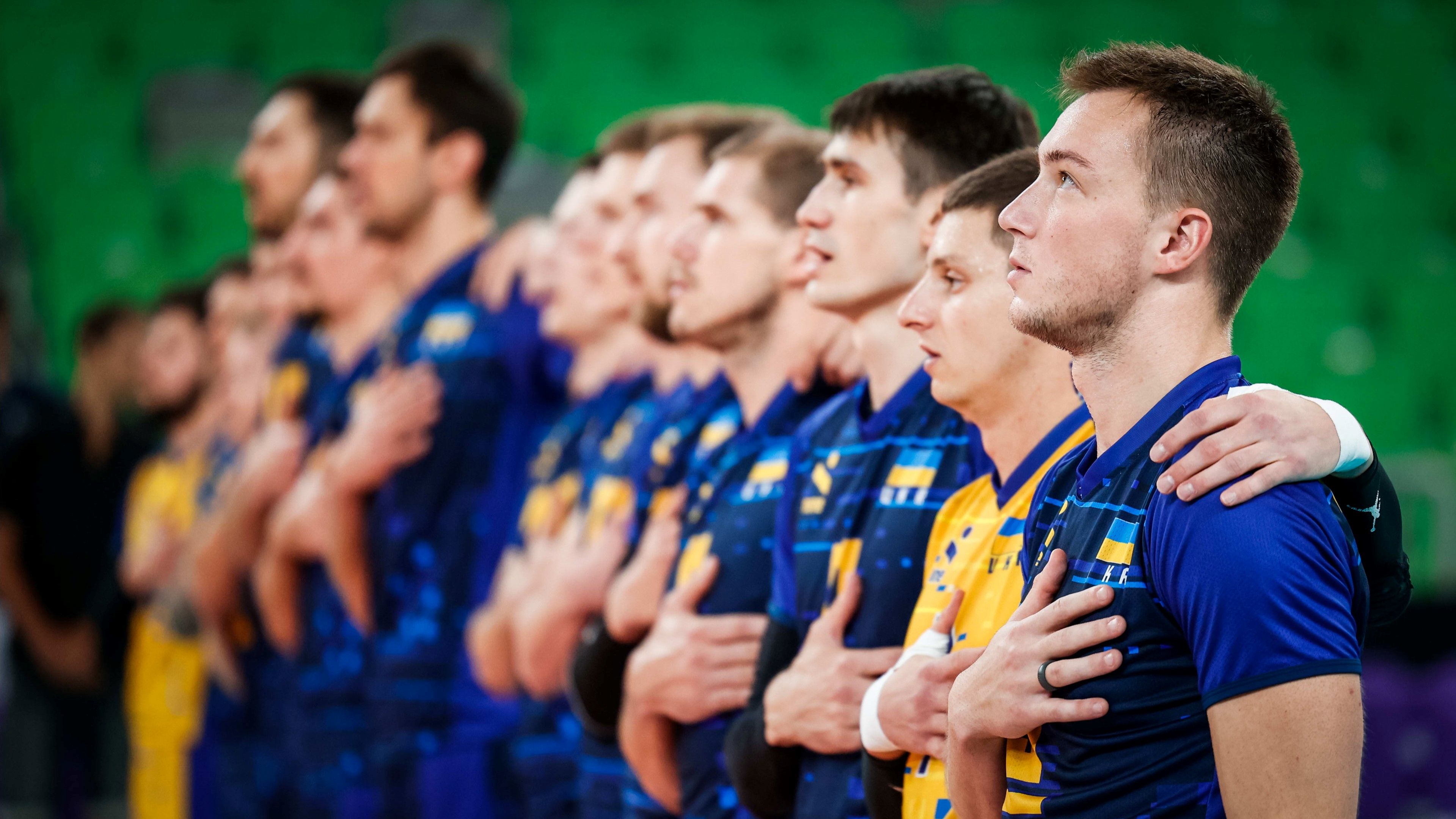 Капітан збірної України Плотницький став лідером за ейсами на чемпіонаті світу з волейболу