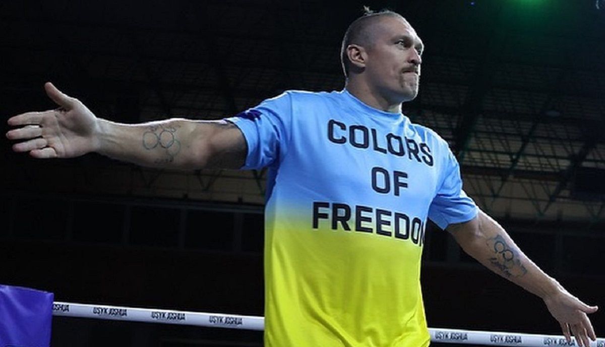 Усик – Ф'юрі – прогноз Сауля Альвареса Усик – Ф'юрі – прогноз Сауля Альвареса