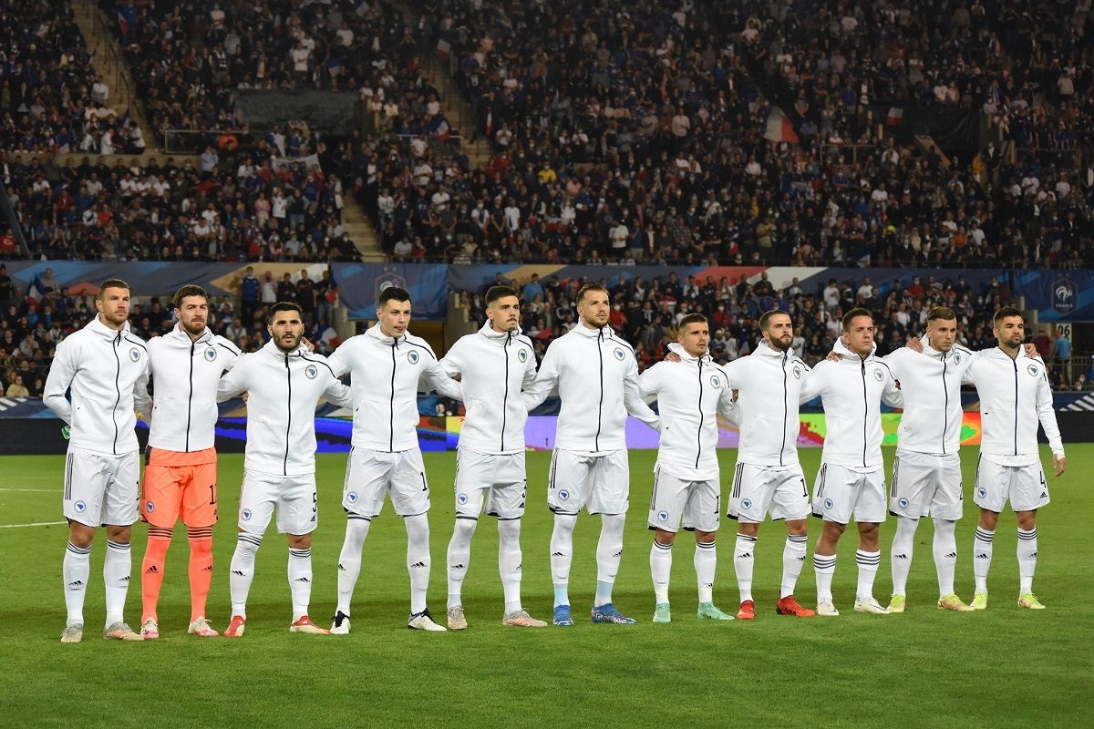 Збірна Боснії та Герцеговини може потрапити під санкції, якщо погодиться на матч з росією – ЗМІ - 24 канал Спорт Збірна Боснії та Герцеговини може потрапити під санкції, якщо погодиться на матч з росією – ЗМІ - 24 канал Спорт