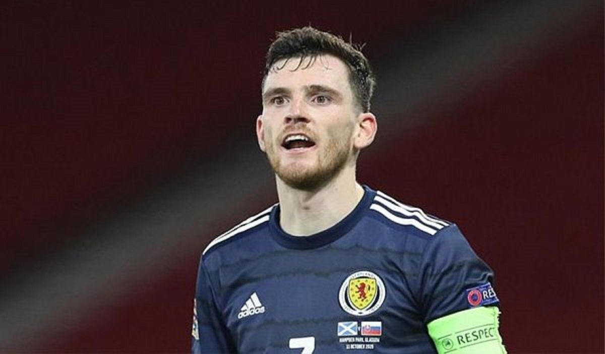 Заявка Шотландии на матч Лиги наций против Украины – кто попал в список Заявка Шотландии на матч Лиги наций против Украины – кто попал в список