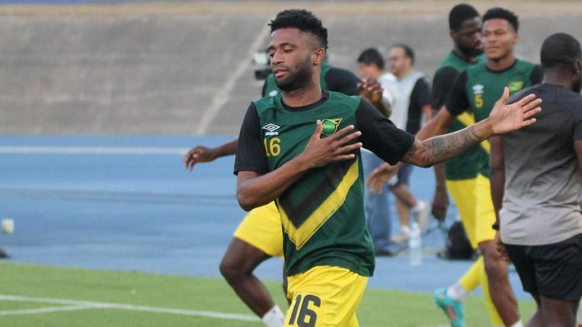 Не дебютував в УПЛ, але зіграє проти Мессі: гравця Динамо викликали до збірної Ямайки