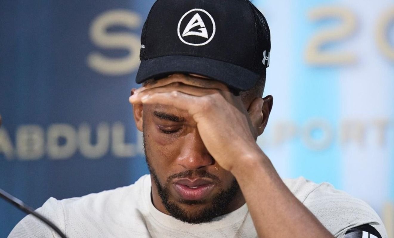 Ентоні Джошуа Ентоні Джошуа