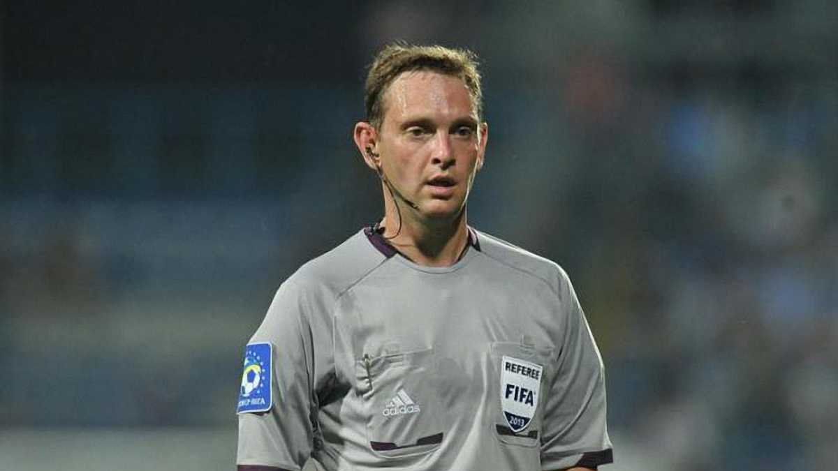 И снова Германия: украинские арбитры будут работать на матче еврокубка И снова Германия: украинские арбитры будут работать на матче еврокубка