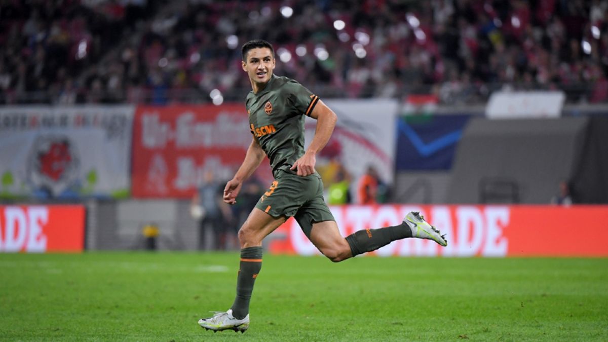 Герой Шахтера в Лиге чемпионов вспомнил, как он выступал в Селтике Герой Шахтера в Лиге чемпионов вспомнил, как он выступал в Селтике