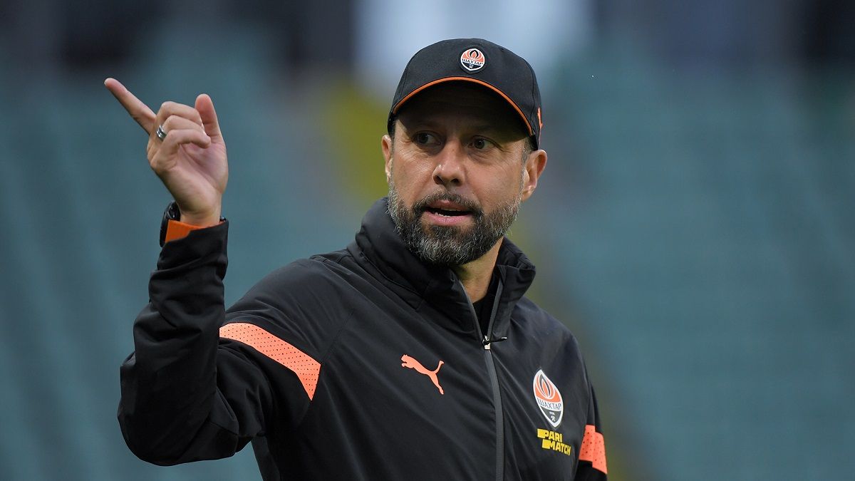 Ліга чемпіонів-2022/2023 – пресконференція Йовічевіча перед матчем Шахтар – Селтік Ліга чемпіонів-2022/2023 – пресконференція Йовічевіча перед матчем Шахтар – Селтік