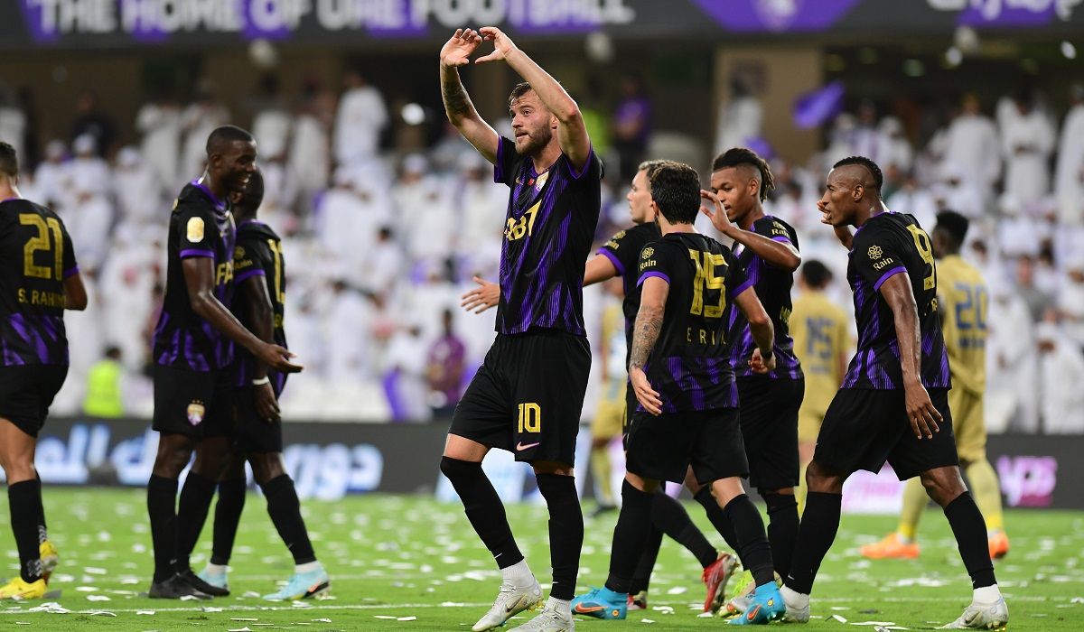 Ярмоленко – у команді тижня 2-го туру чемпіонату ОАЕ – яку оцінку отримав Андрій Ярмоленко – у команді тижня 2-го туру чемпіонату ОАЕ – яку оцінку отримав Андрій