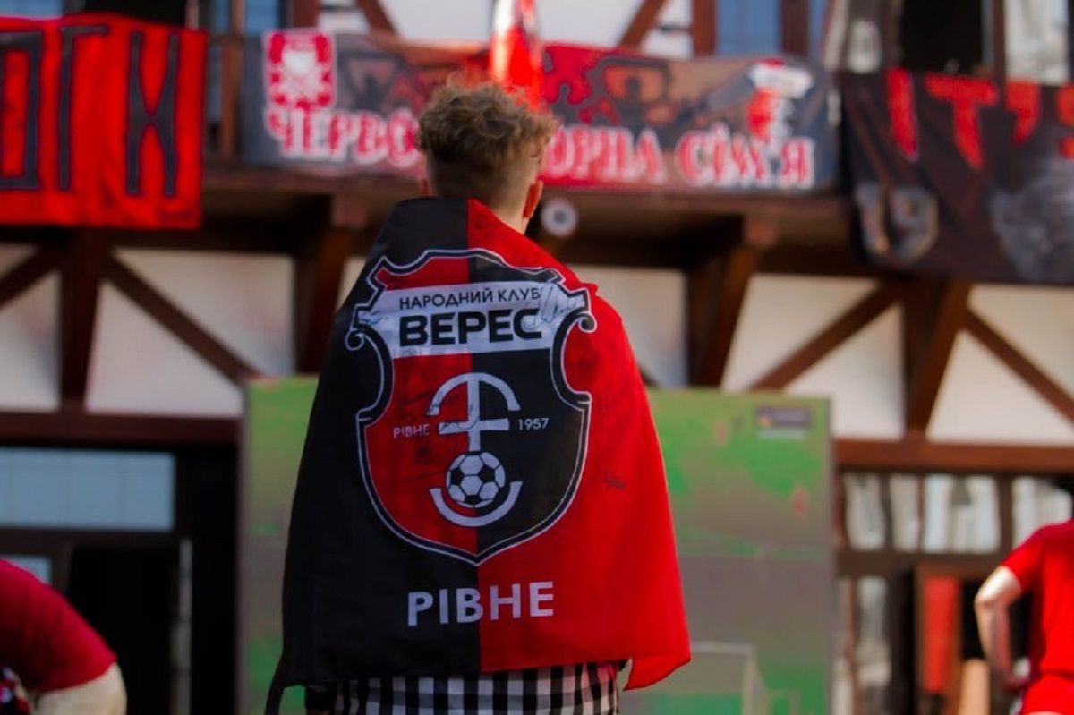 Верес возвращается на Авангард в Ровно – когда состоится первый матч Верес возвращается на Авангард в Ровно – когда состоится первый матч